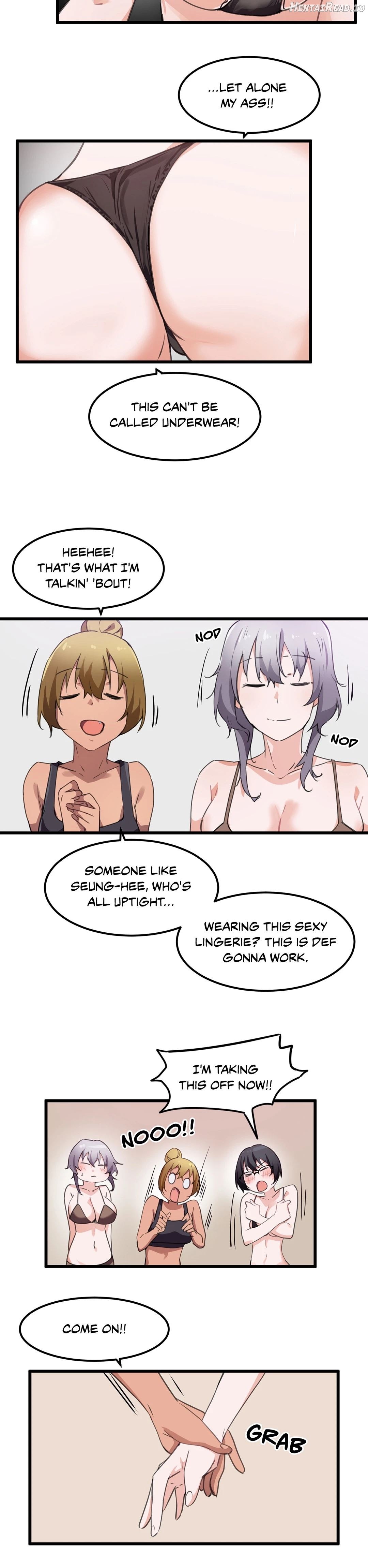 I Wanna Be a Daughter Thief Chapter 34 - page 20