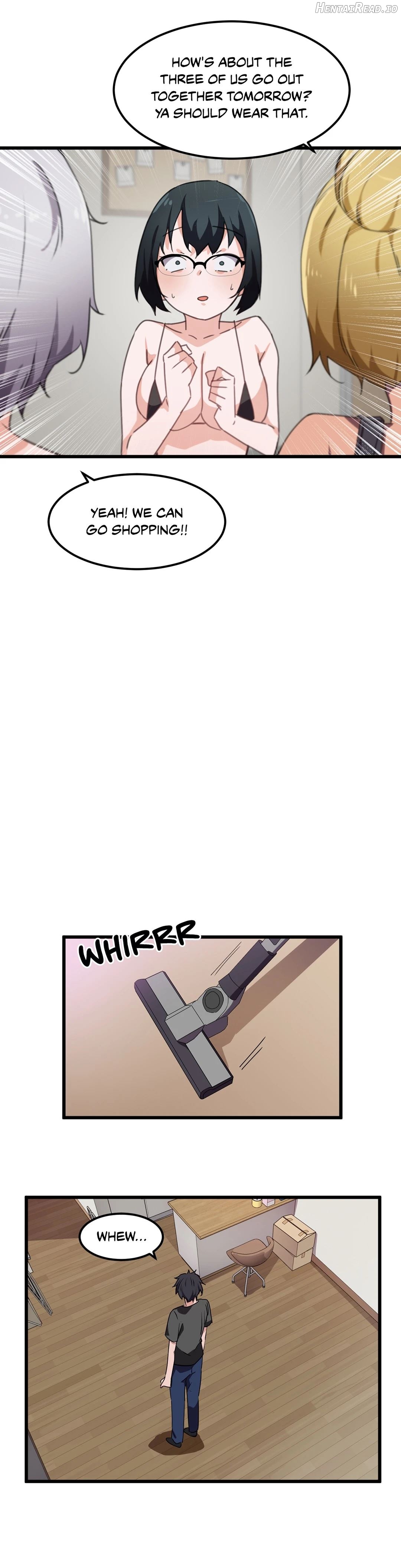 I Wanna Be a Daughter Thief Chapter 34 - page 21