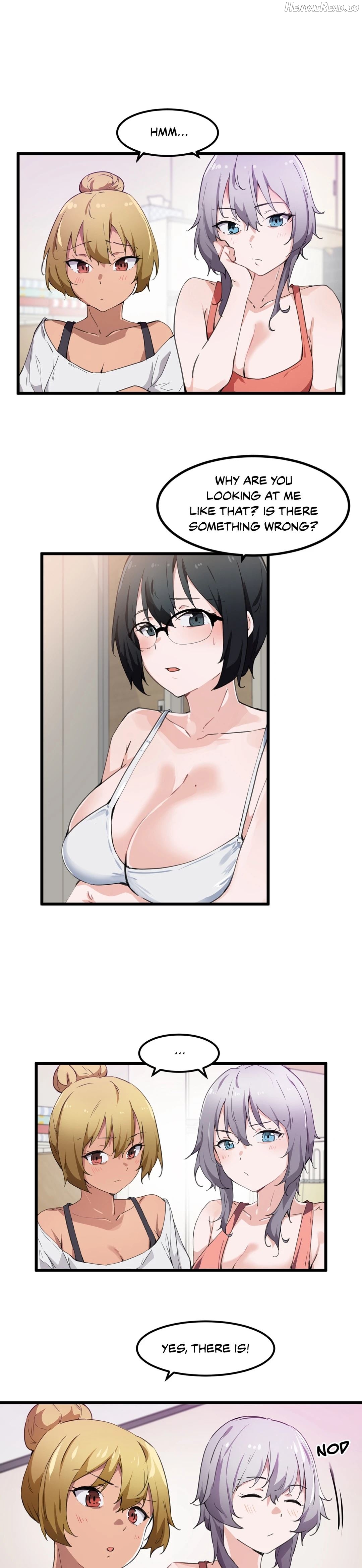 I Wanna Be a Daughter Thief Chapter 34 - page 3