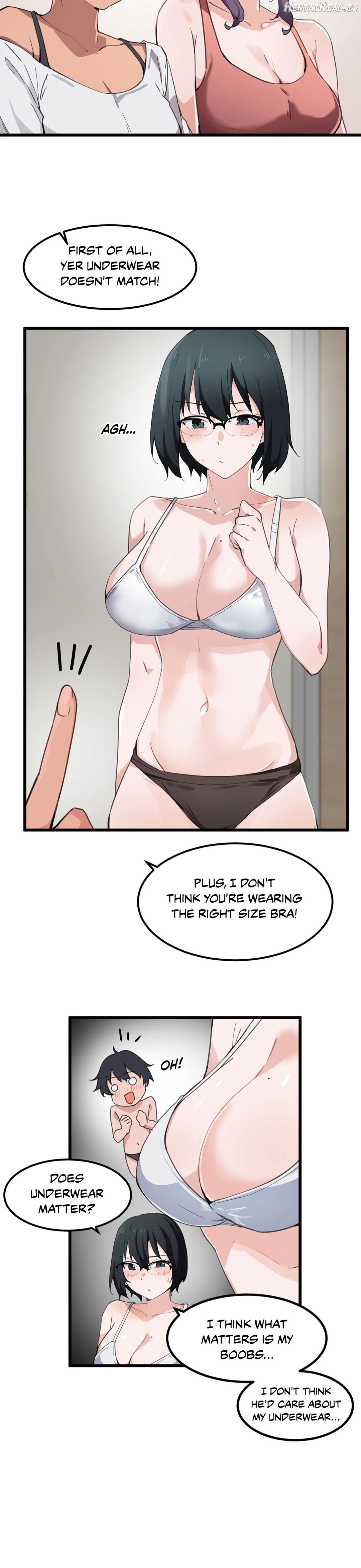 I Wanna Be a Daughter Thief Chapter 34 - page 4