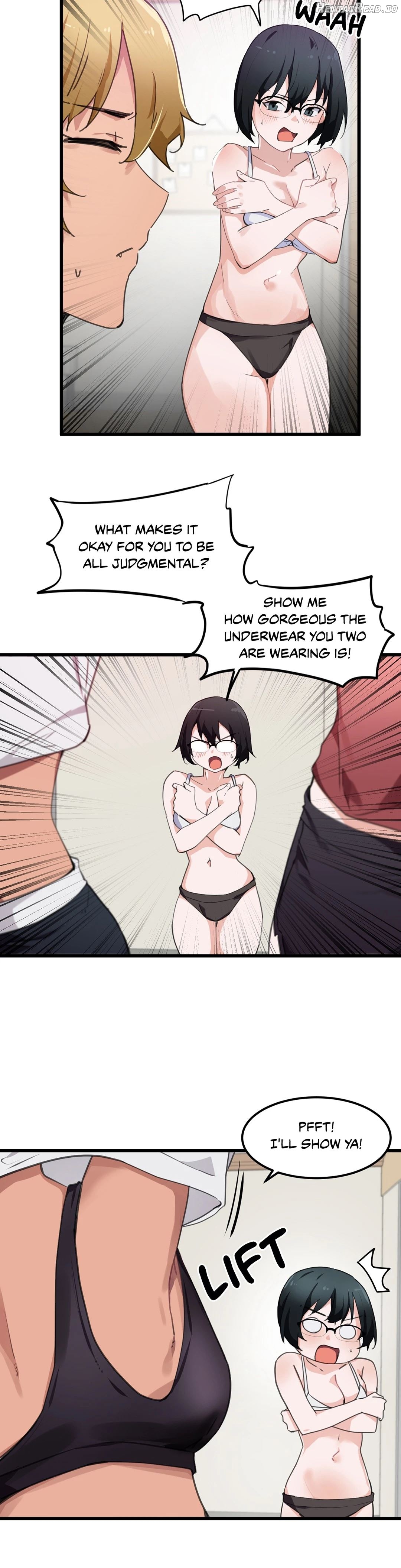 I Wanna Be a Daughter Thief Chapter 34 - page 6