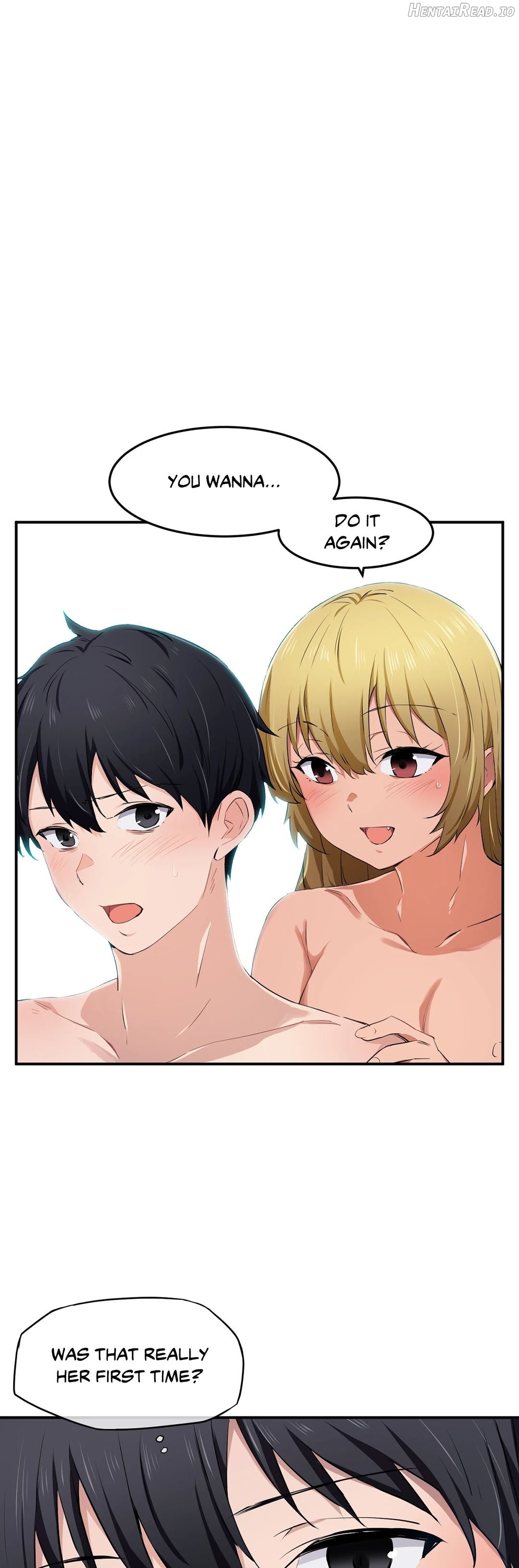 I Wanna Be a Daughter Thief Chapter 11 - page 1