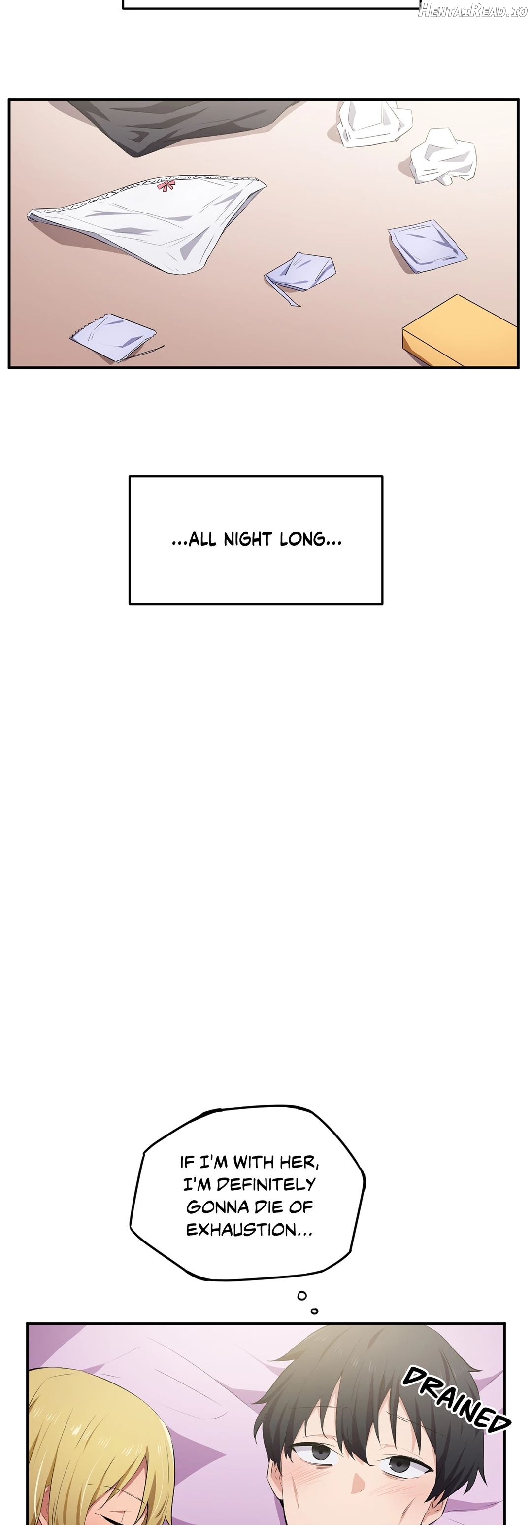 I Wanna Be a Daughter Thief Chapter 11 - page 19