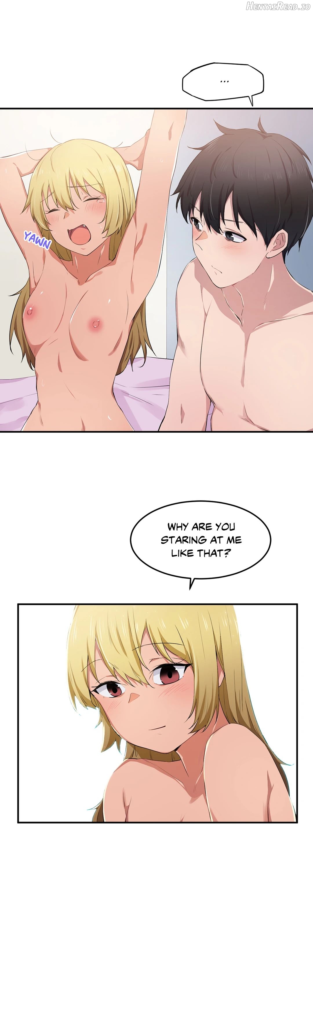 I Wanna Be a Daughter Thief Chapter 11 - page 21