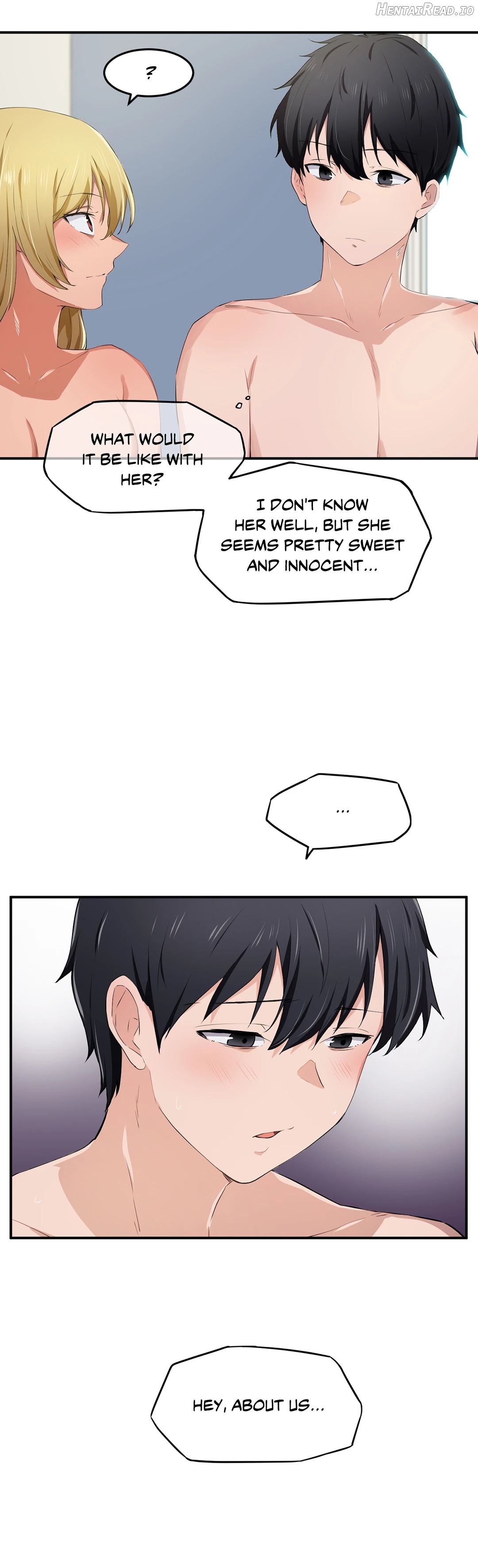 I Wanna Be a Daughter Thief Chapter 11 - page 22