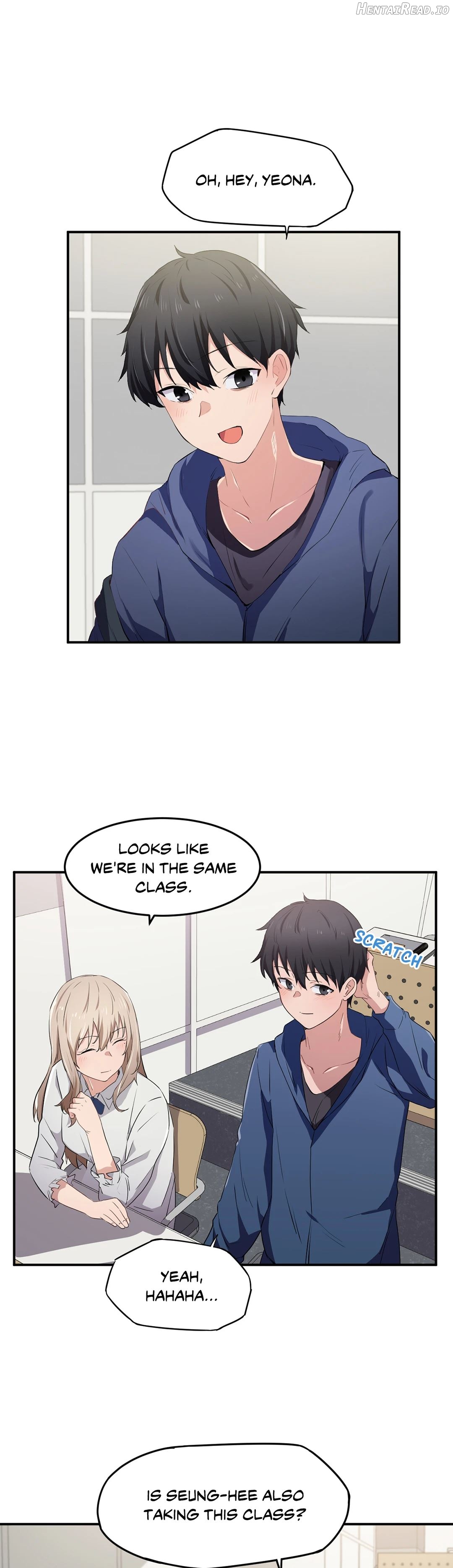 I Wanna Be a Daughter Thief Chapter 11 - page 30