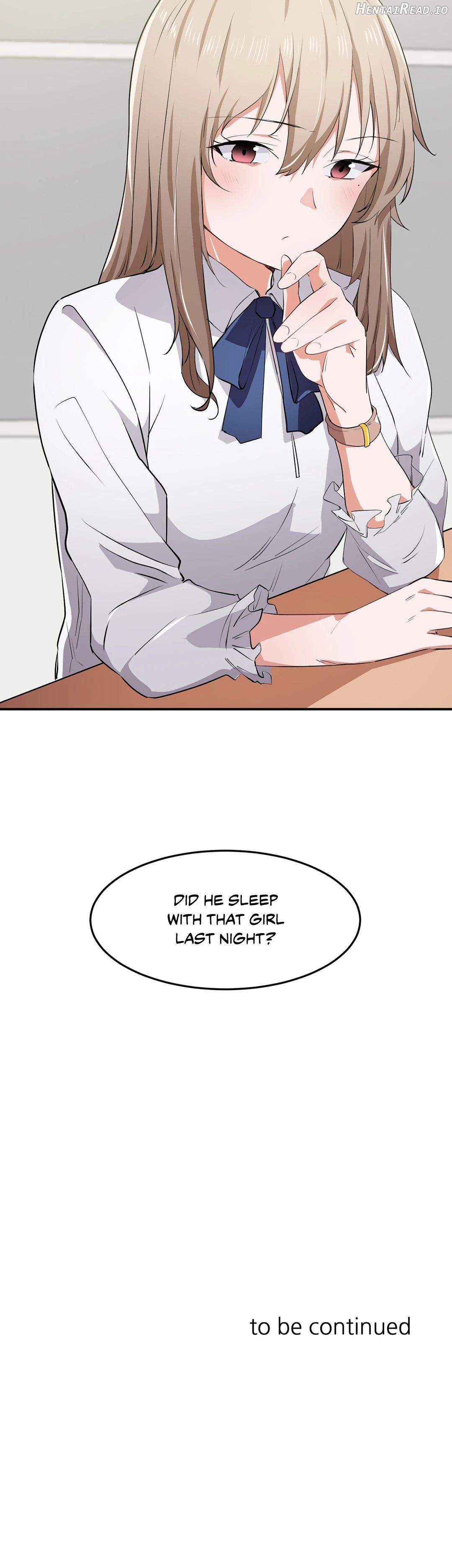 I Wanna Be a Daughter Thief Chapter 11 - page 32