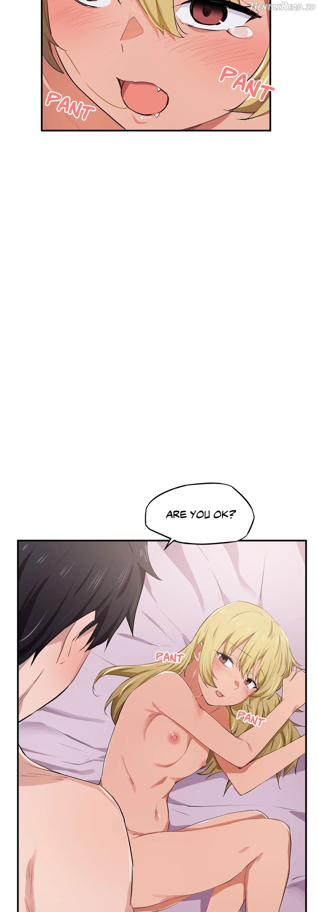 I Wanna Be a Daughter Thief Chapter 11 - page 7