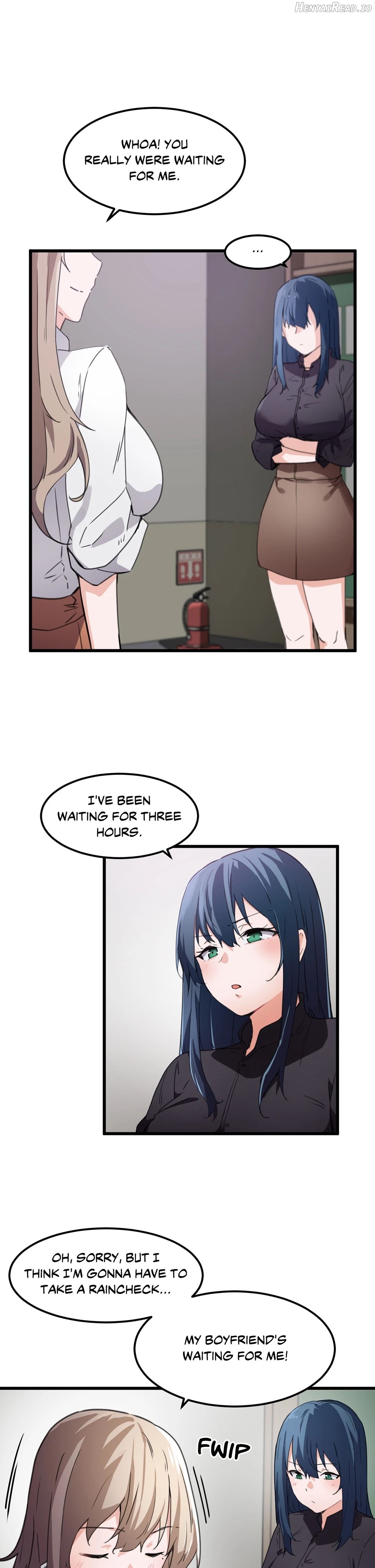 I Wanna Be a Daughter Thief Chapter 35 - page 3