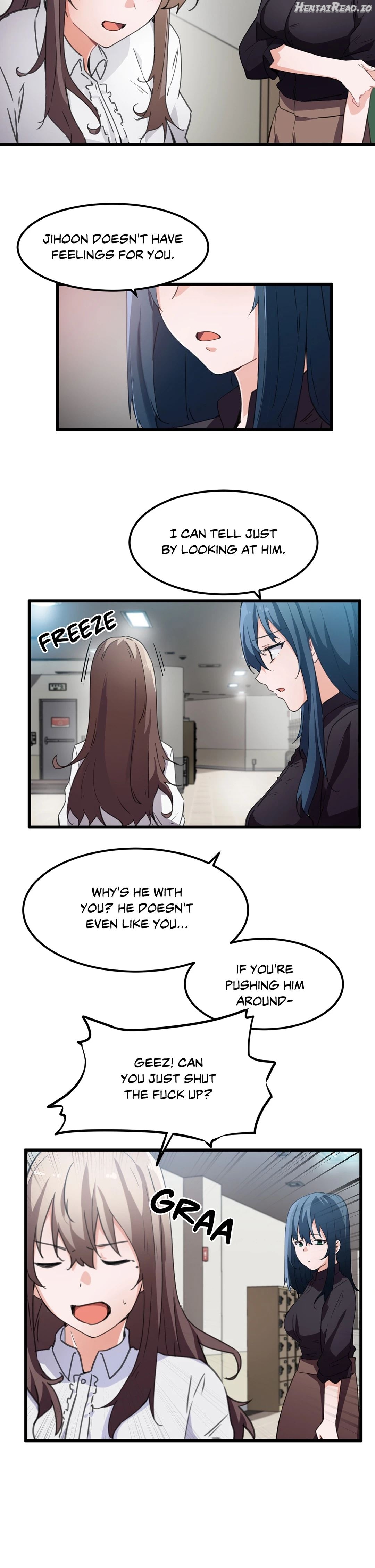 I Wanna Be a Daughter Thief Chapter 35 - page 4