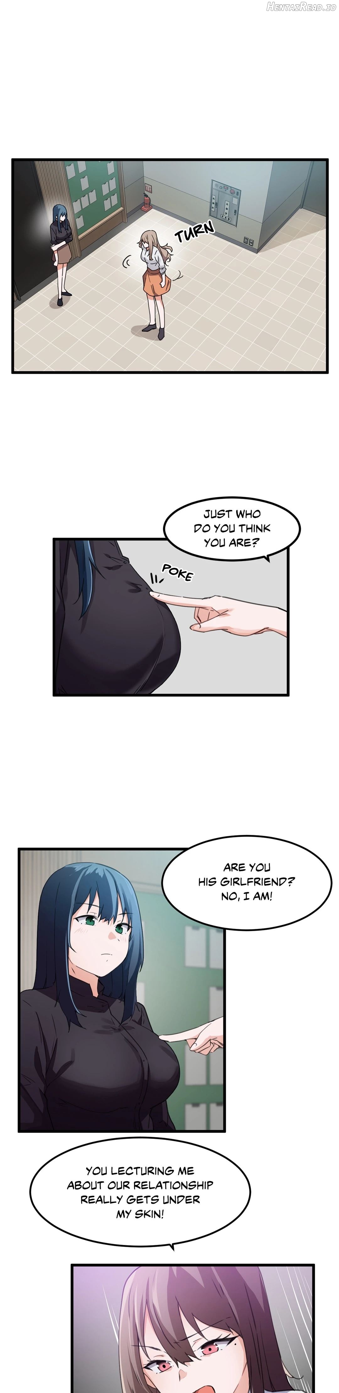 I Wanna Be a Daughter Thief Chapter 35 - page 5