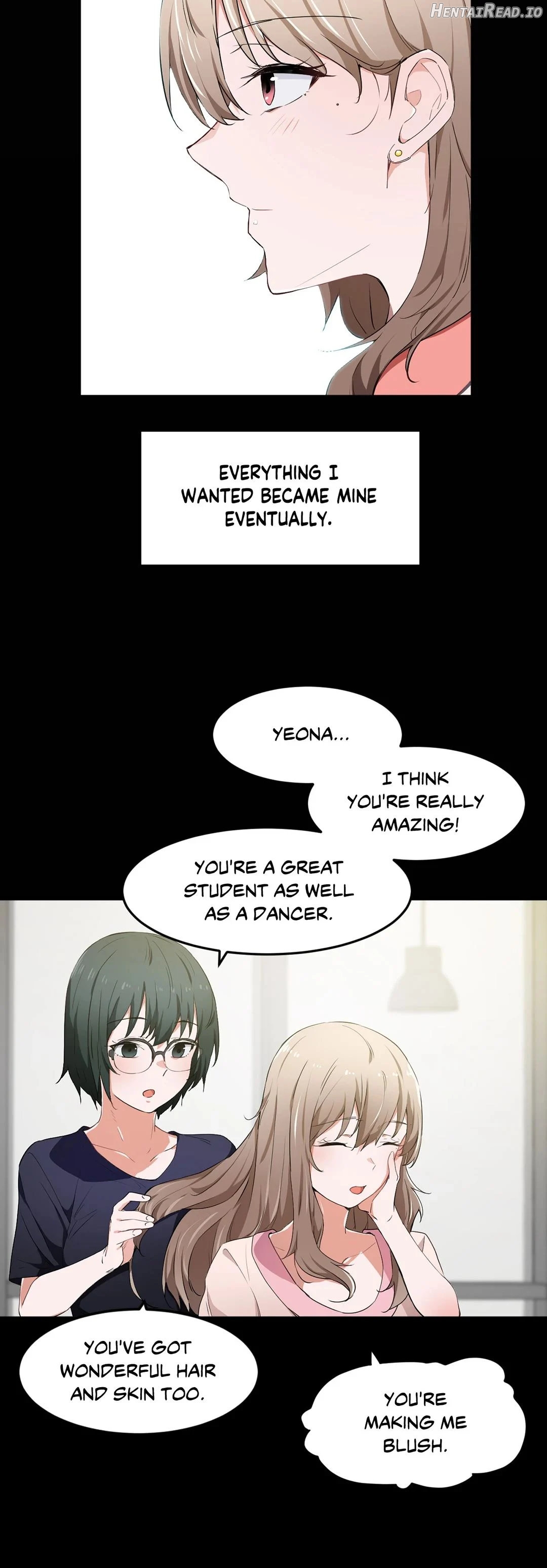 I Wanna Be a Daughter Thief Chapter 12 - page 3