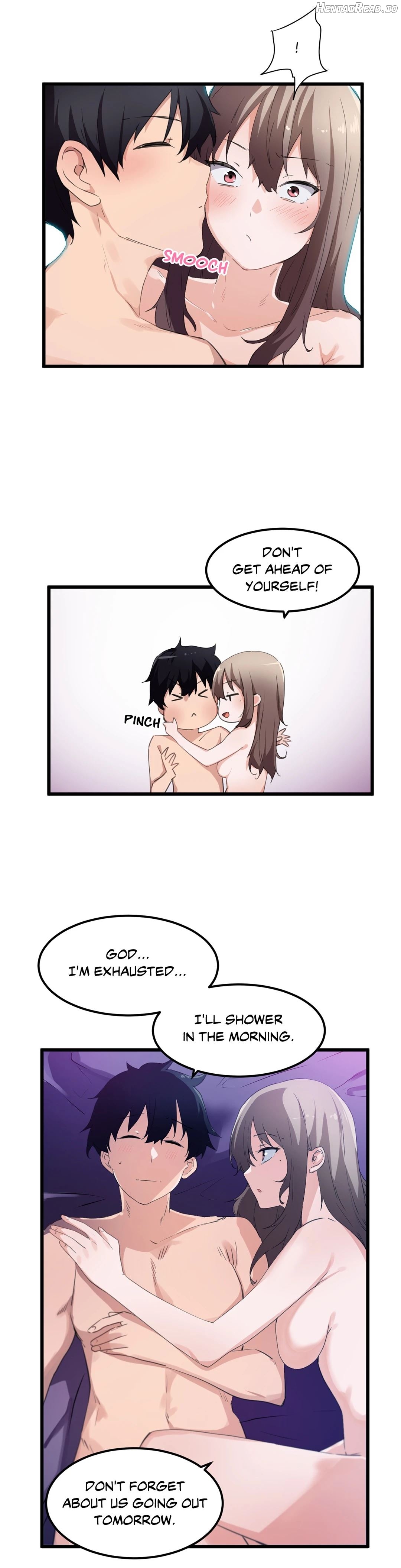 I Wanna Be a Daughter Thief Chapter 36 - page 6