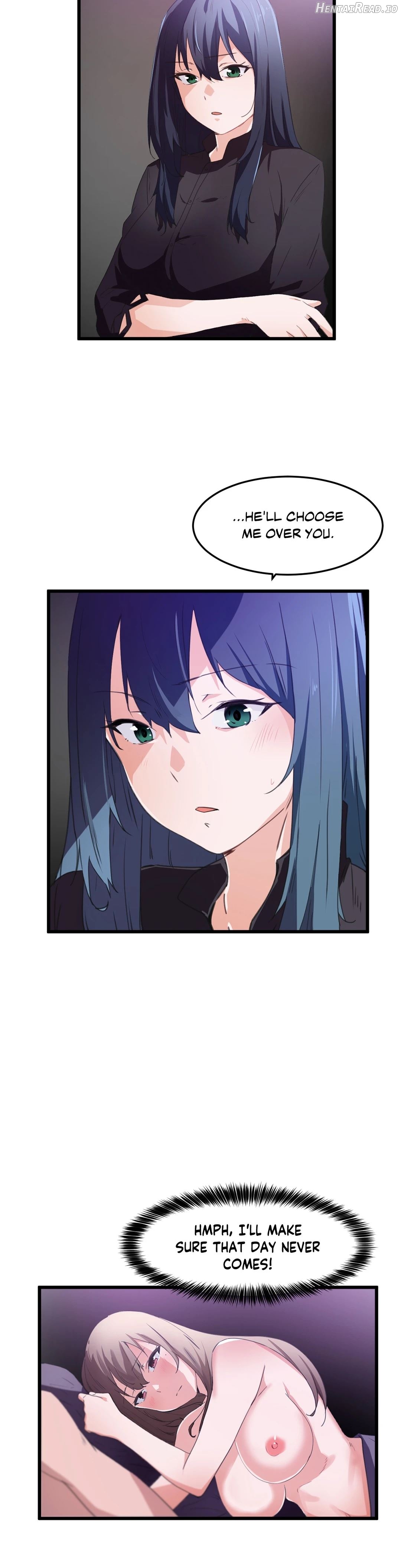 I Wanna Be a Daughter Thief Chapter 36 - page 8