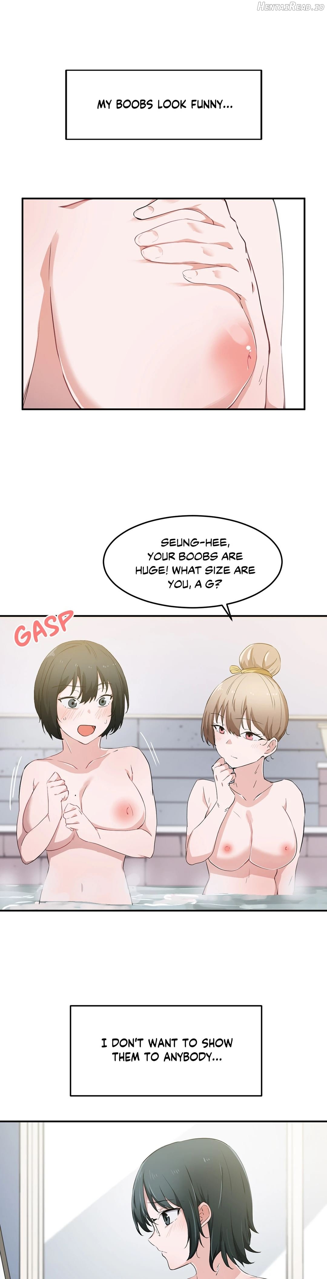 I Wanna Be a Daughter Thief Chapter 13 - page 10