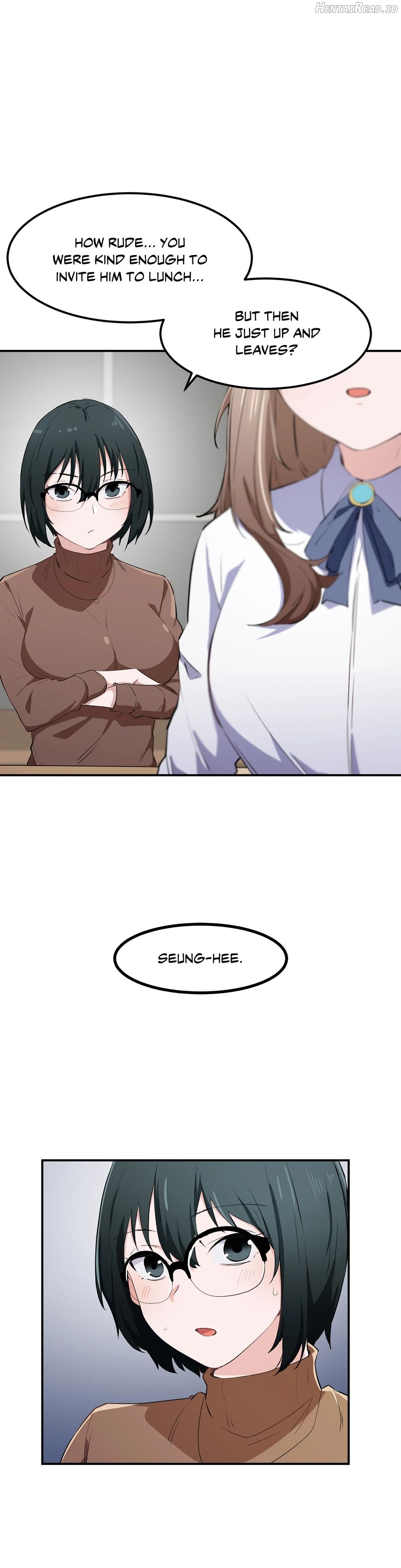 I Wanna Be a Daughter Thief Chapter 13 - page 2