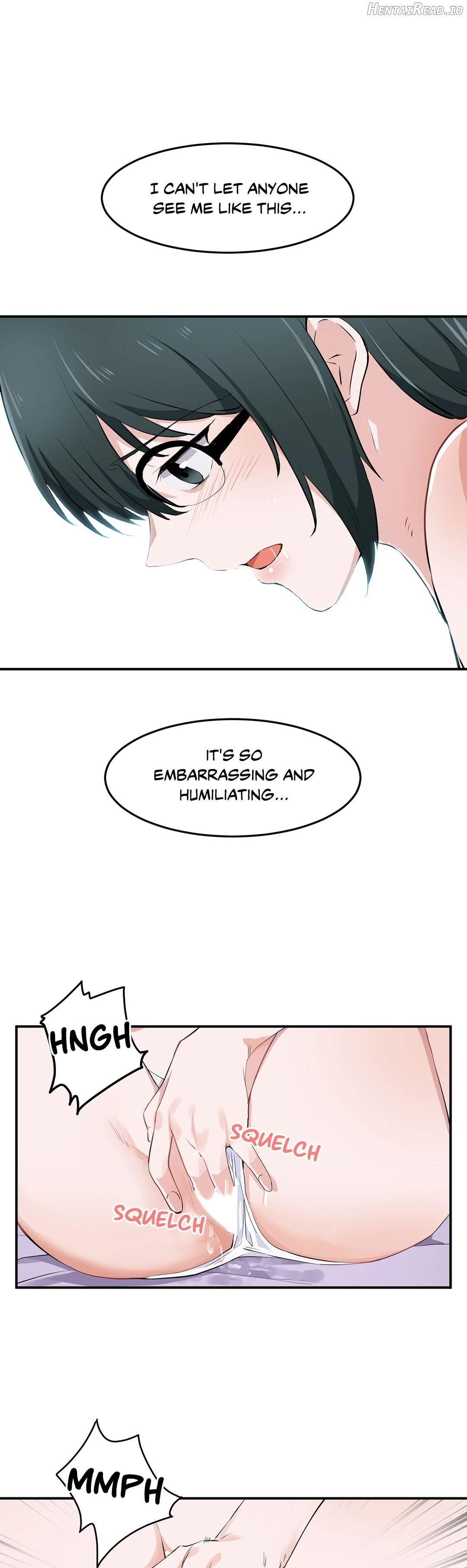 I Wanna Be a Daughter Thief Chapter 13 - page 23