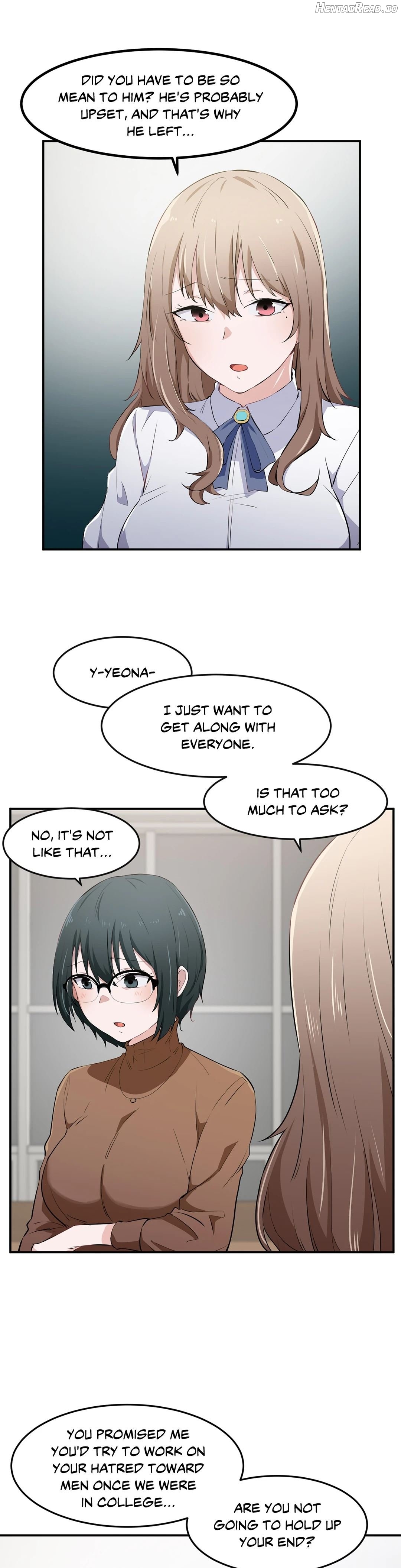 I Wanna Be a Daughter Thief Chapter 13 - page 3