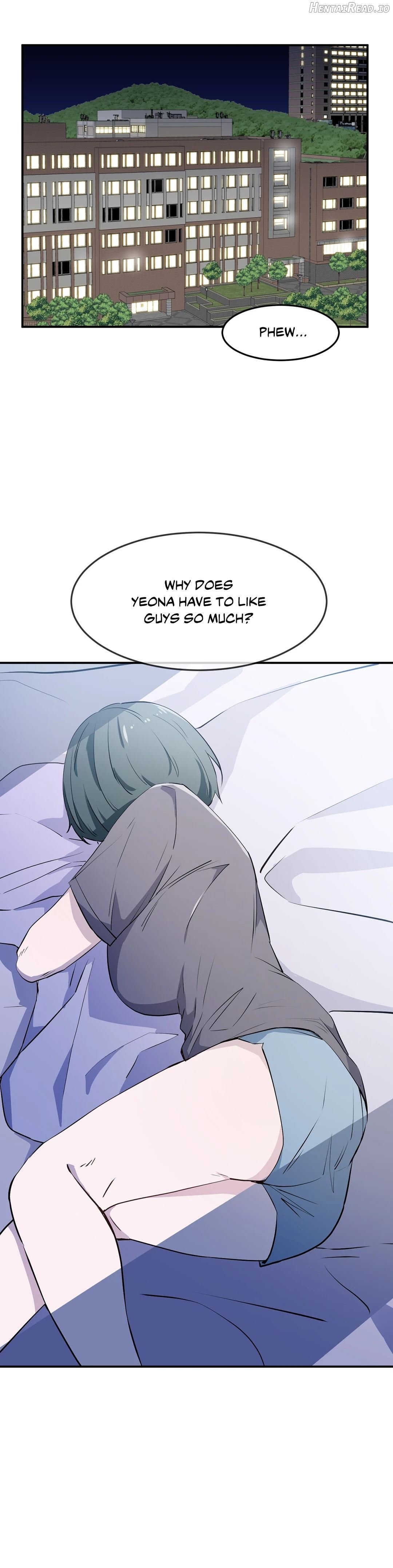 I Wanna Be a Daughter Thief Chapter 13 - page 6