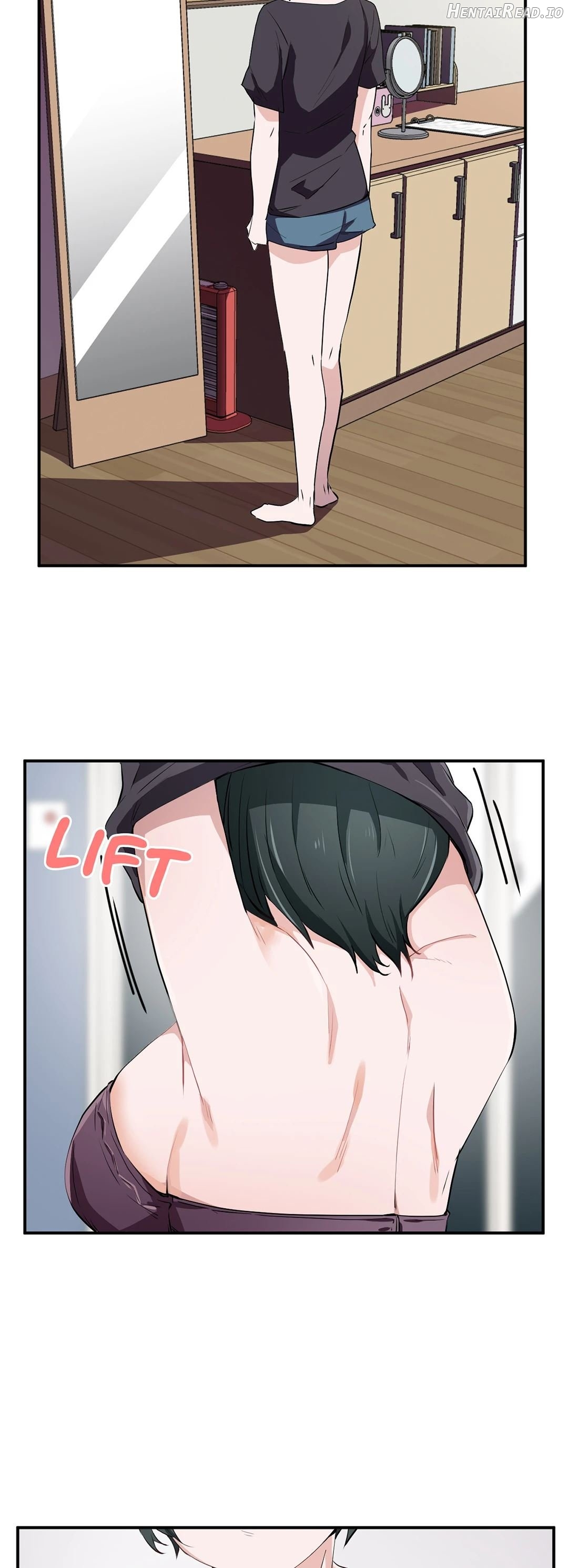 I Wanna Be a Daughter Thief Chapter 13 - page 8