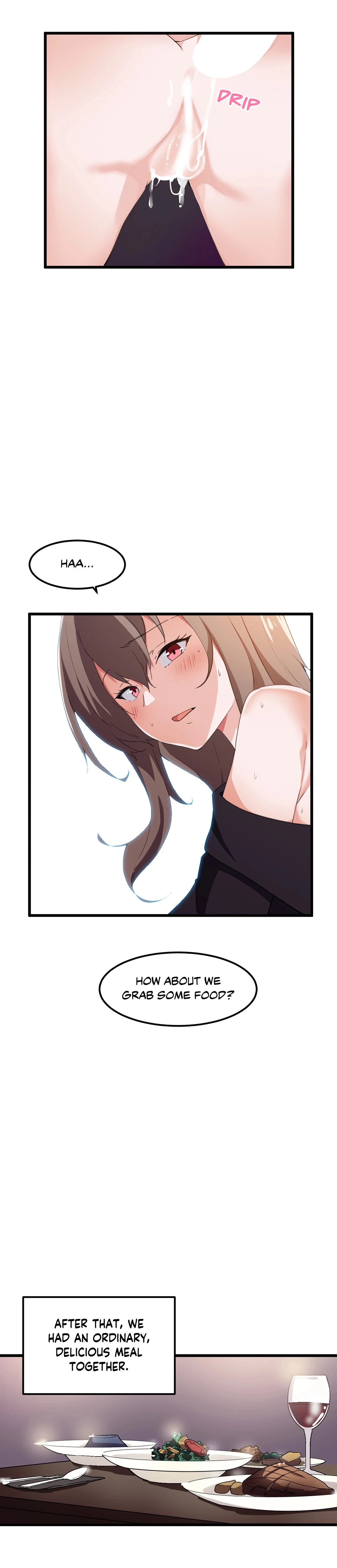 I Wanna Be a Daughter Thief Chapter 37 - page 16
