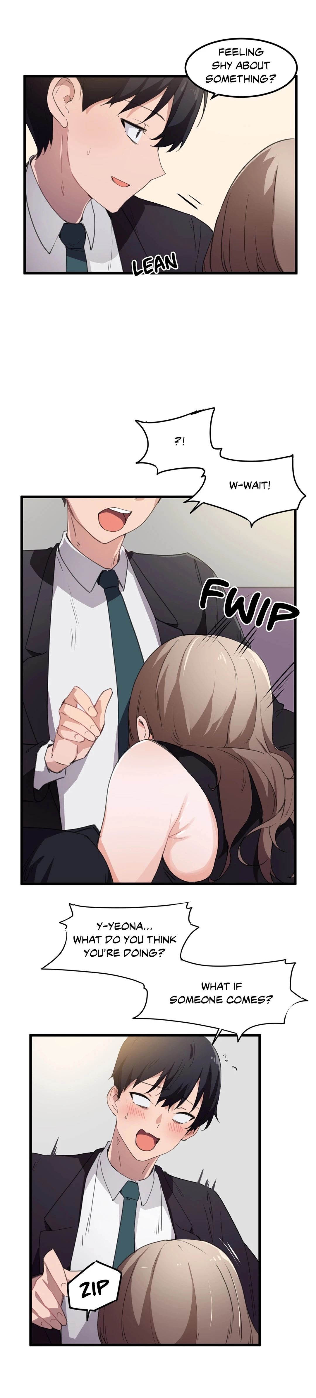 I Wanna Be a Daughter Thief Chapter 37 - page 7