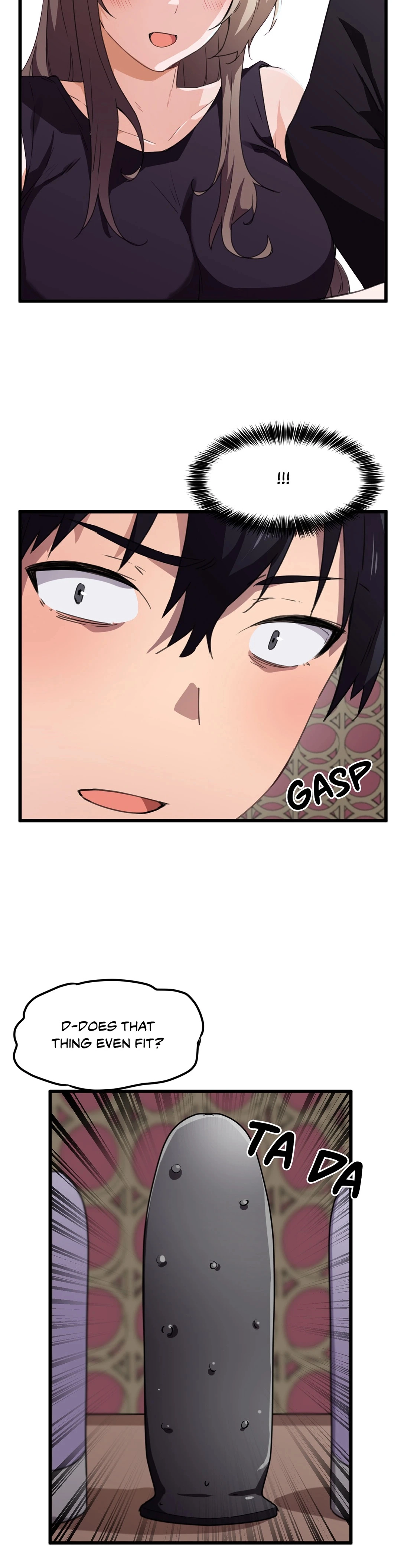 I Wanna Be a Daughter Thief Chapter 38 - page 2