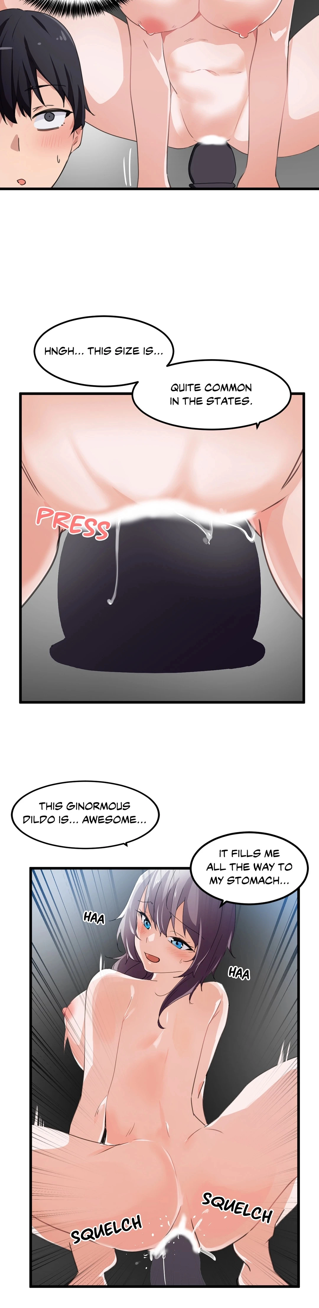 I Wanna Be a Daughter Thief Chapter 38 - page 6