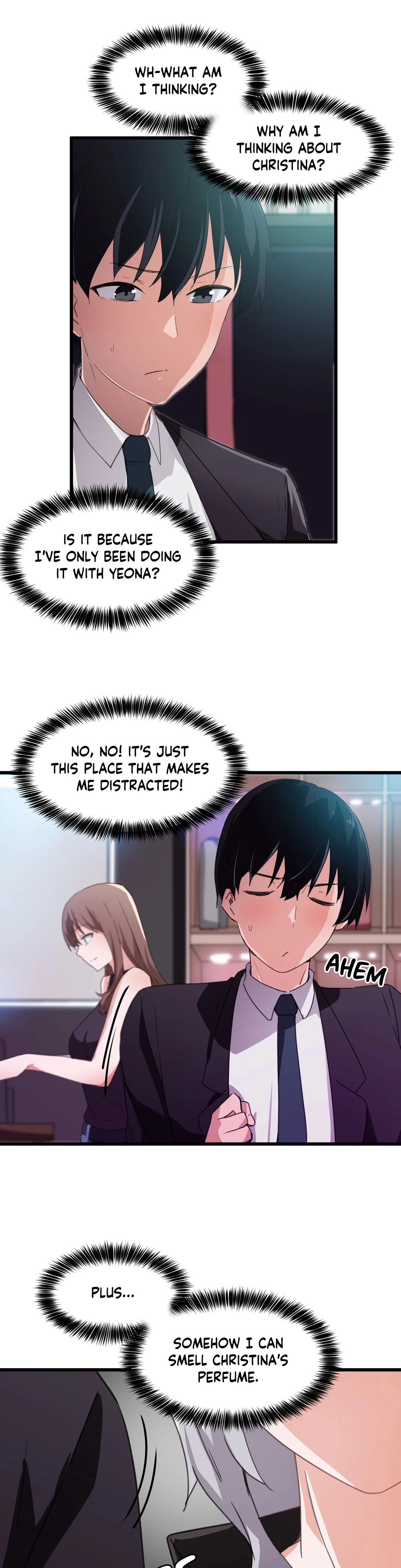 I Wanna Be a Daughter Thief Chapter 38 - page 7