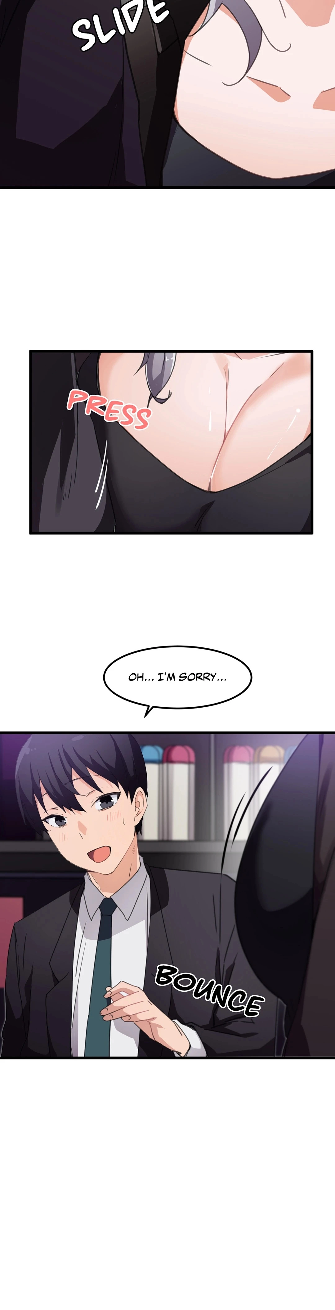 I Wanna Be a Daughter Thief Chapter 38 - page 8