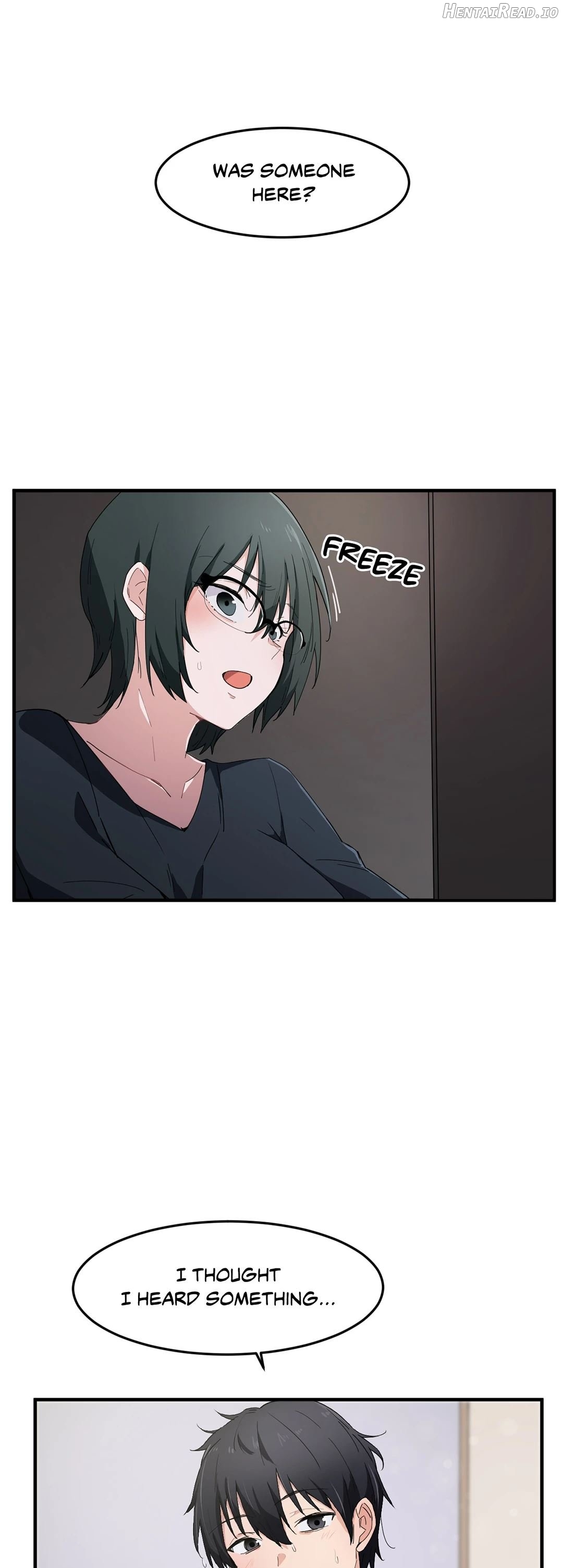 I Wanna Be a Daughter Thief Chapter 14 - page 10