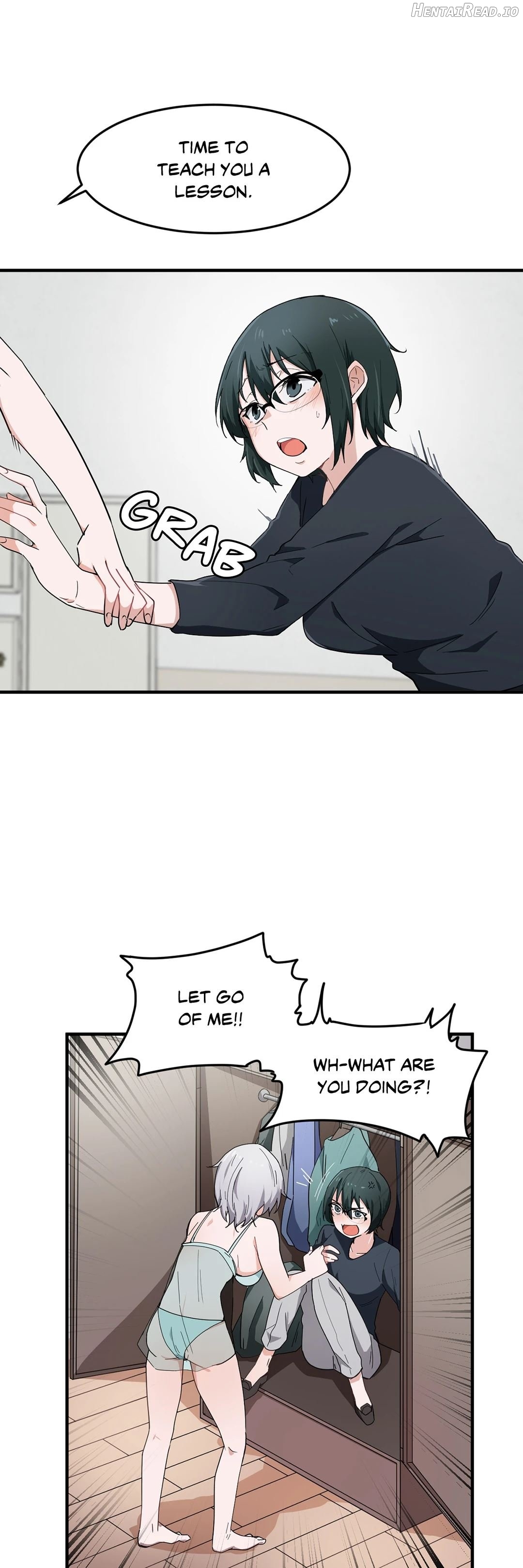 I Wanna Be a Daughter Thief Chapter 14 - page 7