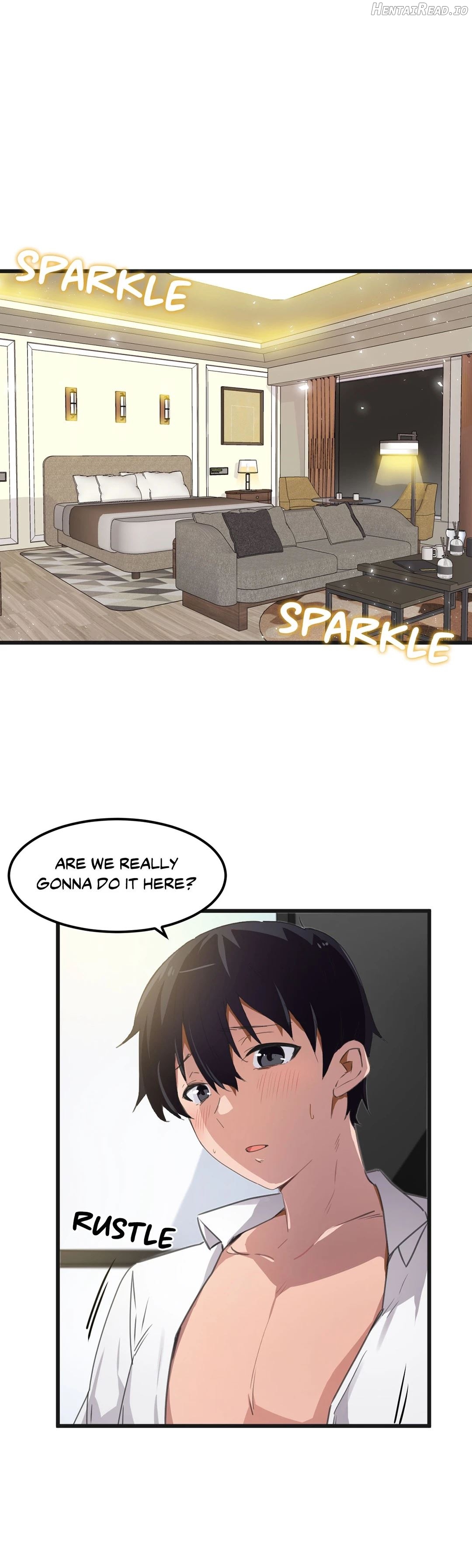 I Wanna Be a Daughter Thief Chapter 39 - page 1