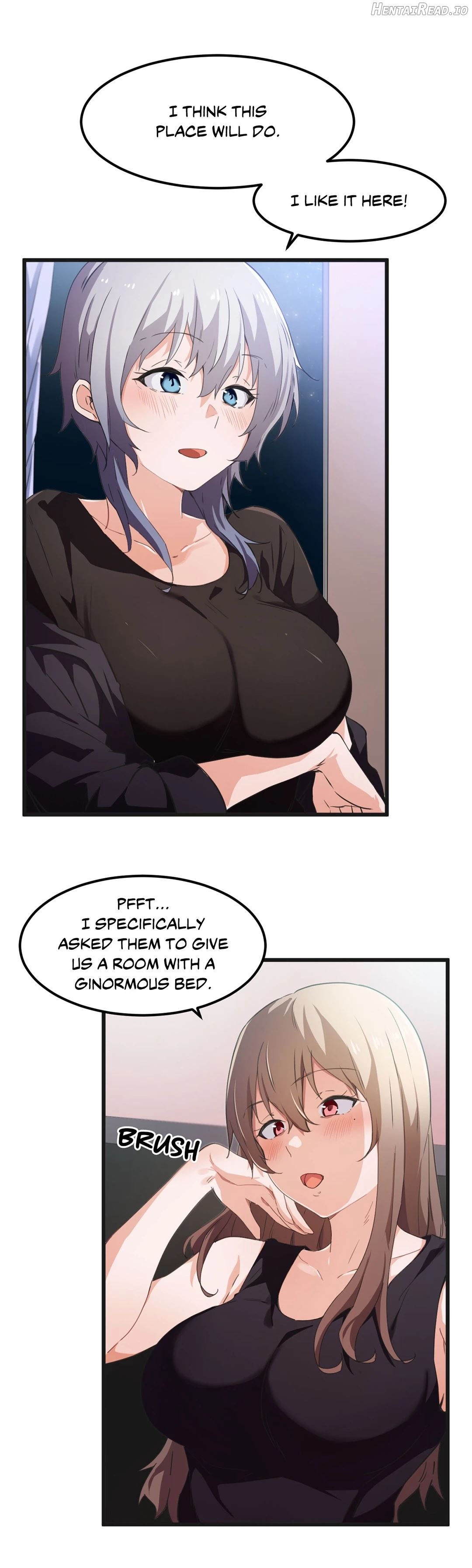I Wanna Be a Daughter Thief Chapter 39 - page 2