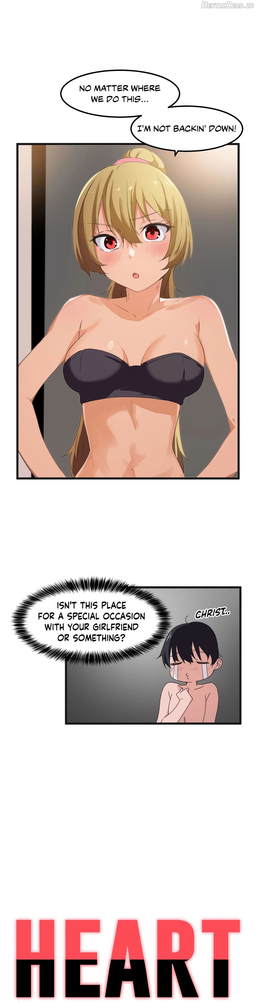 I Wanna Be a Daughter Thief Chapter 39 - page 3