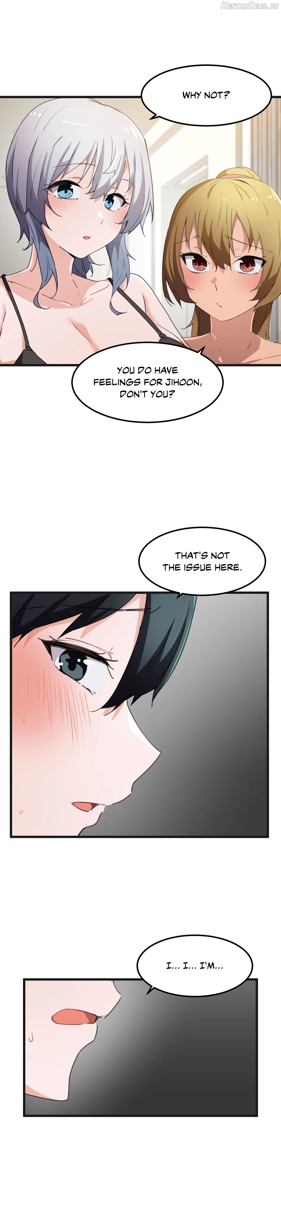 I Wanna Be a Daughter Thief Chapter 39 - page 5