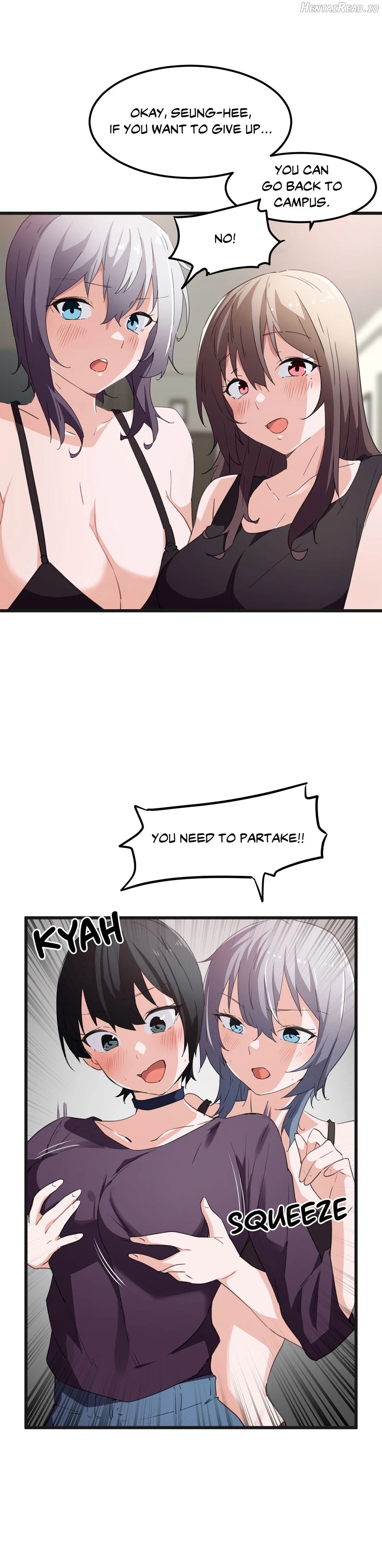 I Wanna Be a Daughter Thief Chapter 39 - page 7