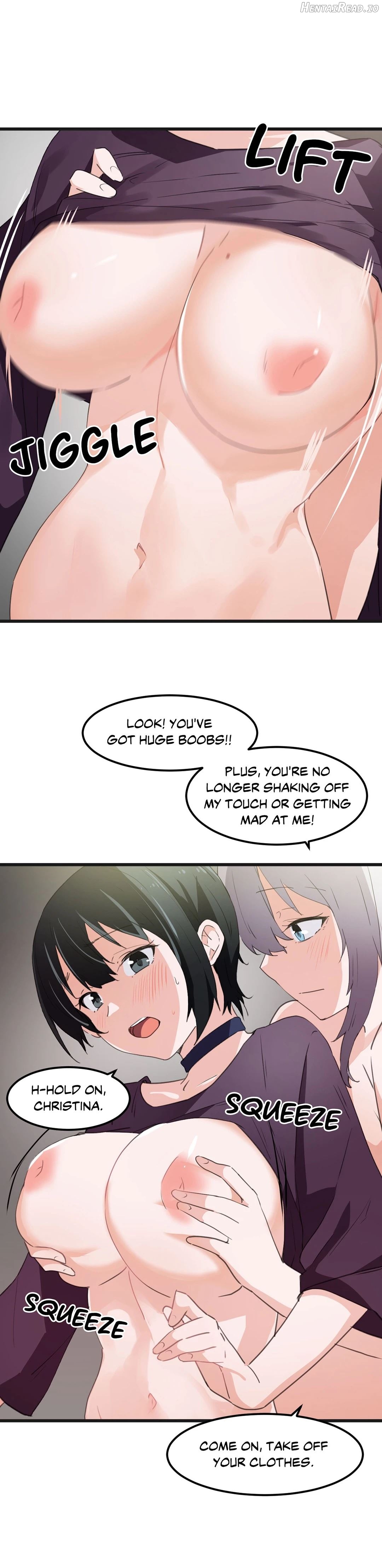 I Wanna Be a Daughter Thief Chapter 39 - page 8