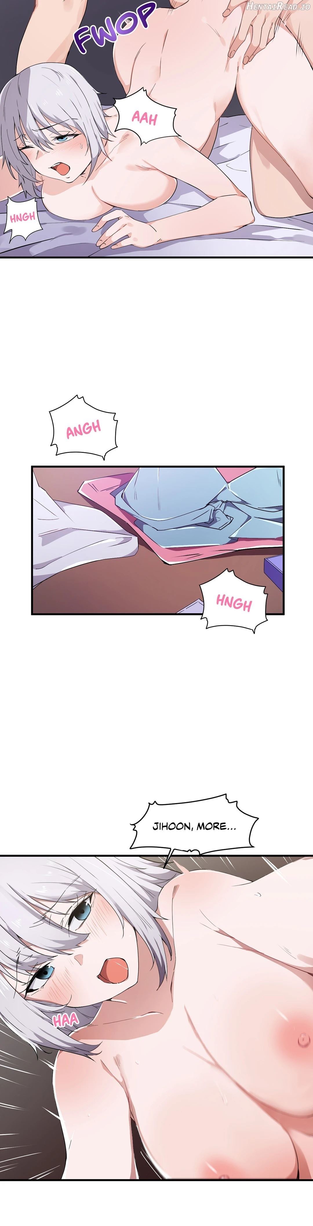 I Wanna Be a Daughter Thief Chapter 15 - page 5