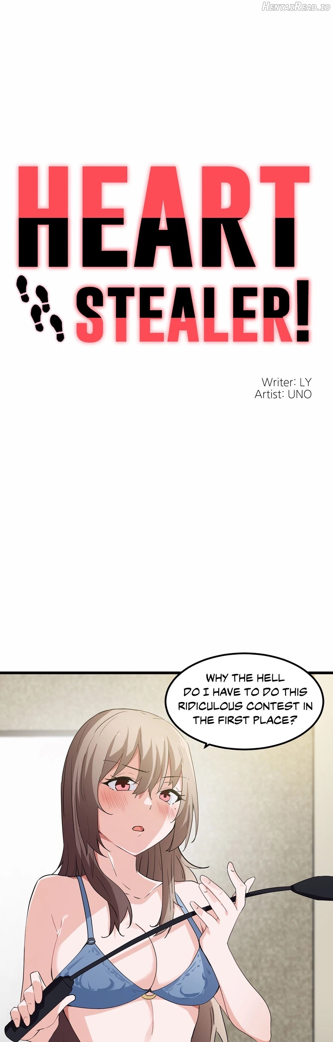 I Wanna Be a Daughter Thief Chapter 40 - page 1
