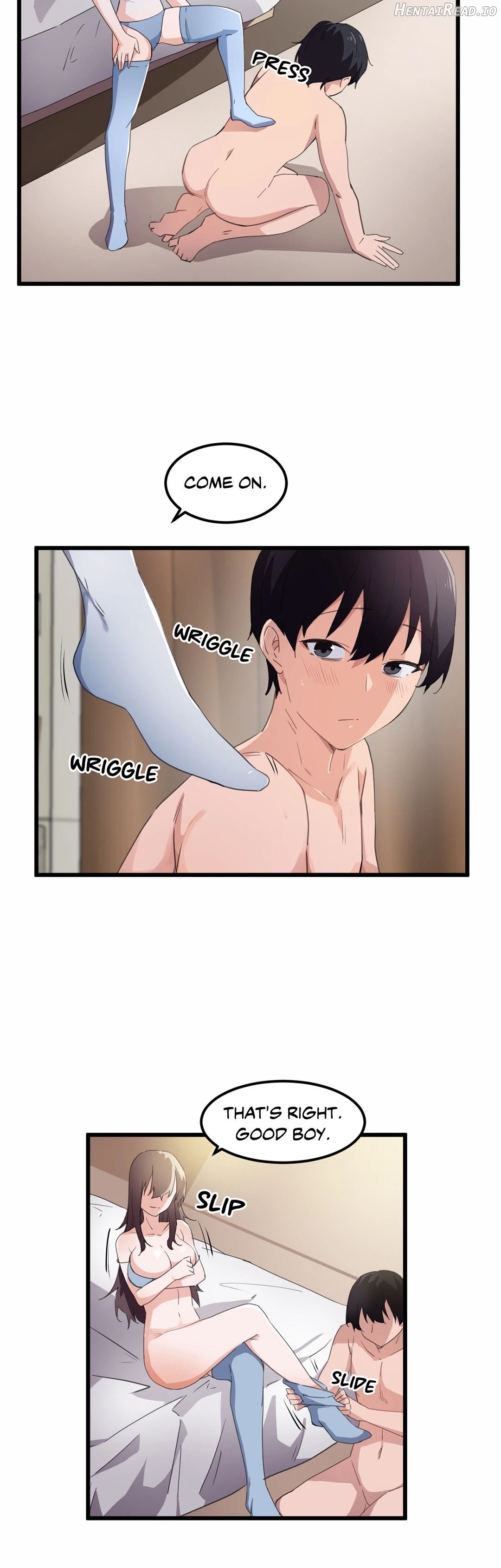 I Wanna Be a Daughter Thief Chapter 40 - page 3