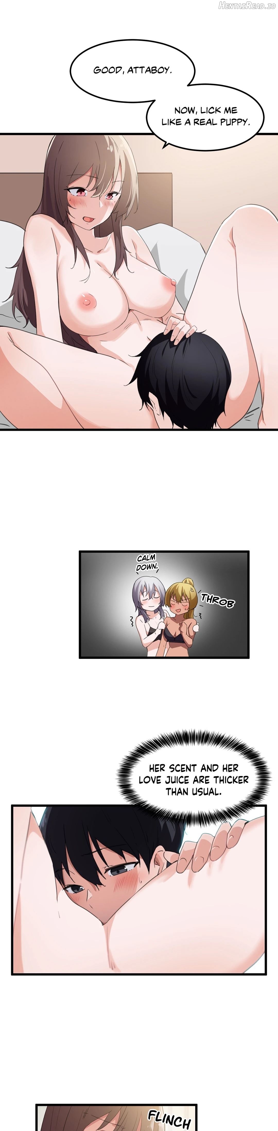 I Wanna Be a Daughter Thief Chapter 40 - page 4