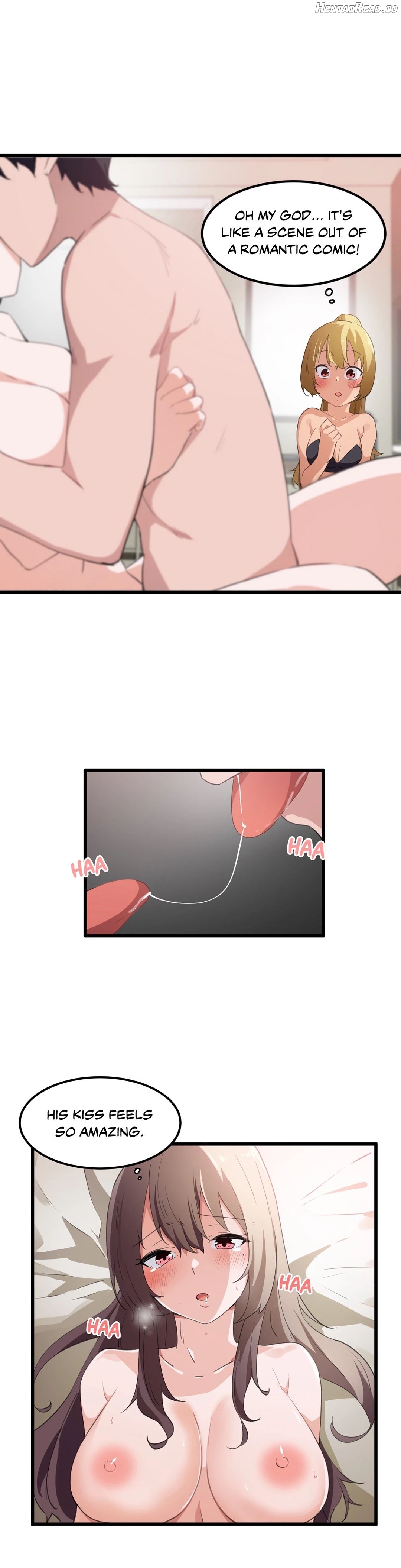 I Wanna Be a Daughter Thief Chapter 40 - page 8
