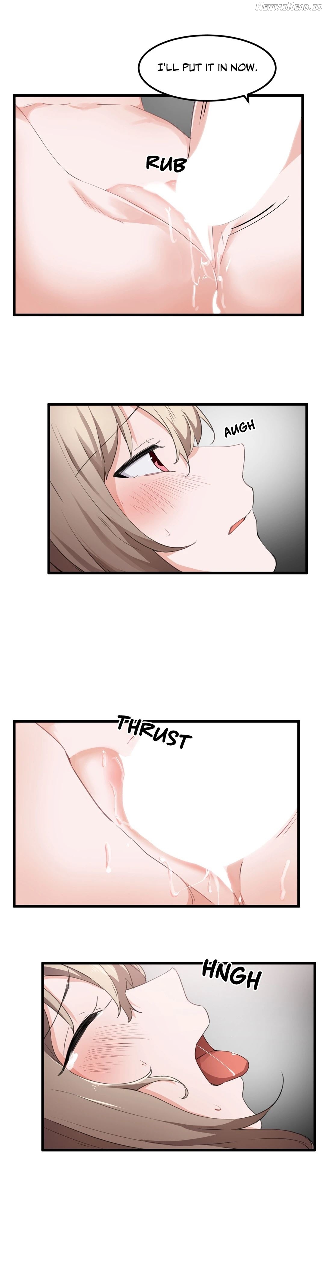 I Wanna Be a Daughter Thief Chapter 40 - page 9
