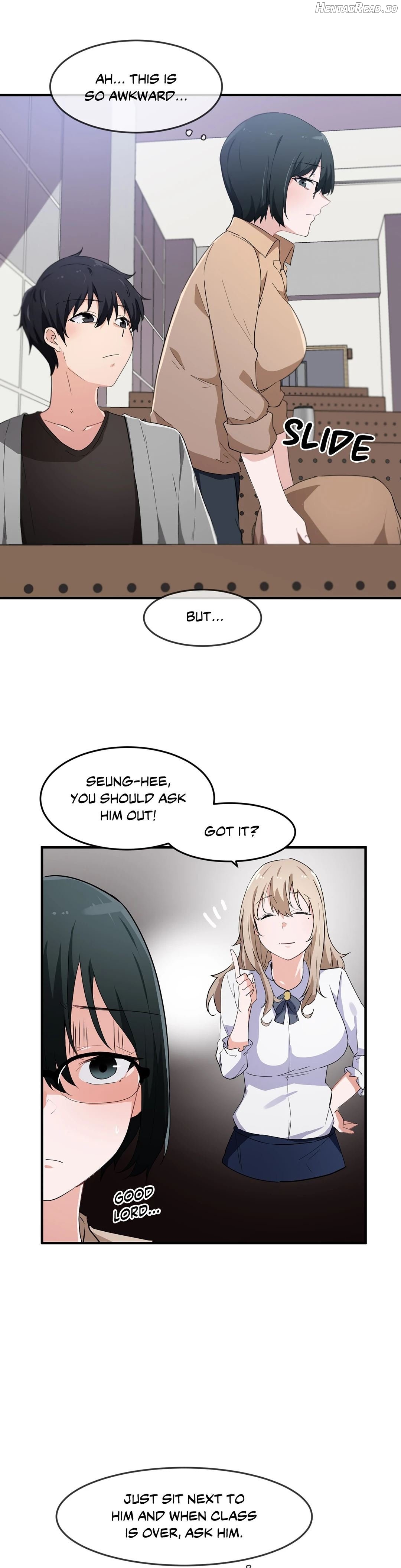 I Wanna Be a Daughter Thief Chapter 16 - page 7