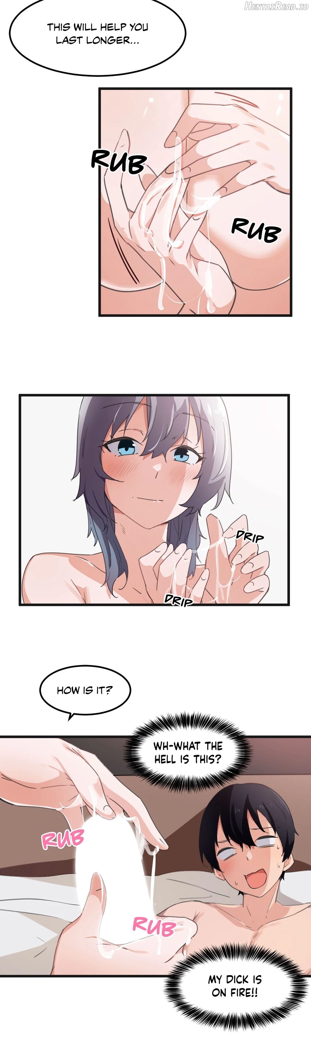I Wanna Be a Daughter Thief Chapter 41 - page 3