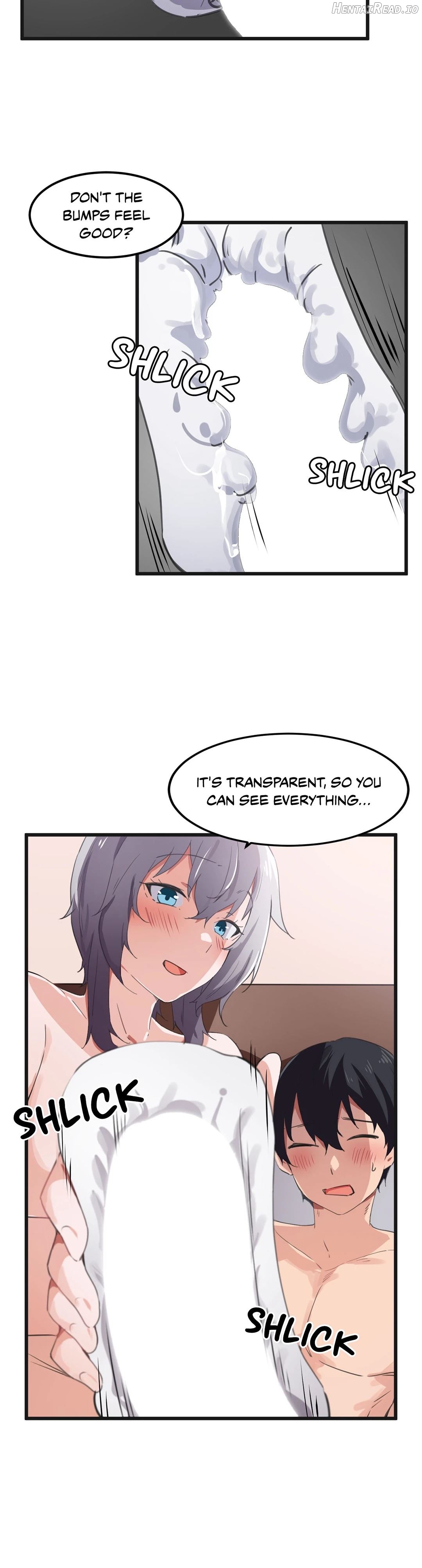 I Wanna Be a Daughter Thief Chapter 41 - page 5