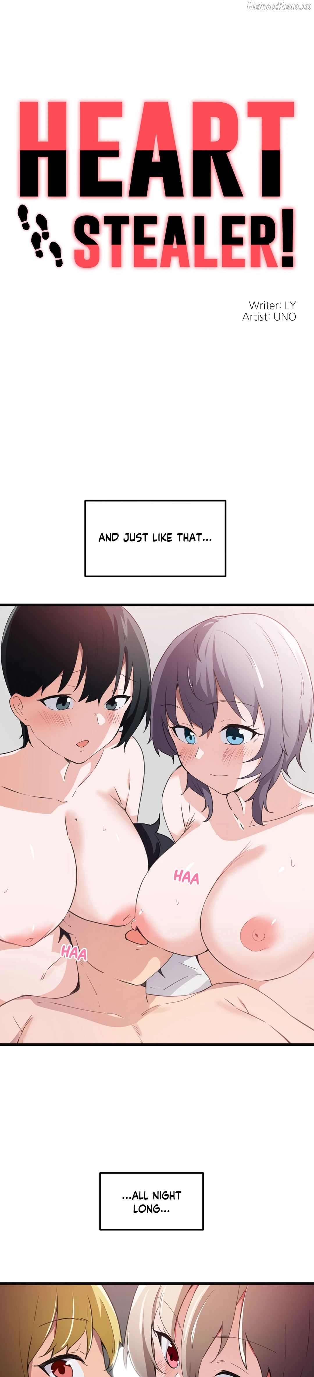 I Wanna Be a Daughter Thief Chapter 42 - page 3