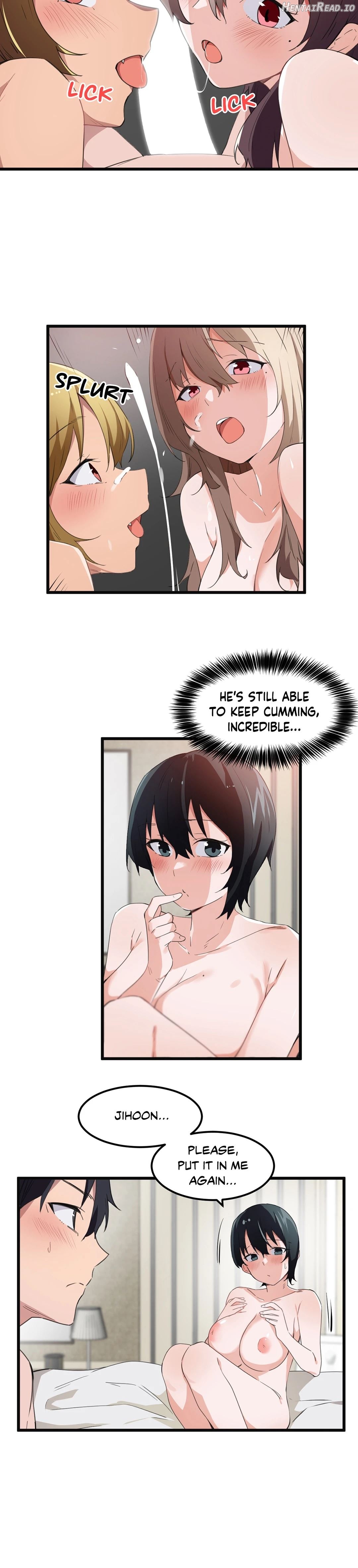 I Wanna Be a Daughter Thief Chapter 42 - page 4