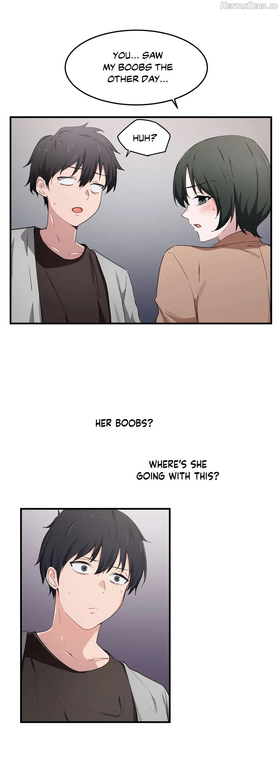 I Wanna Be a Daughter Thief Chapter 17 - page 3